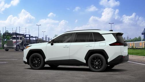 2026 Toyota RAV4 XLE Premium