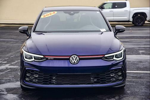 2024 Volkswagen Golf GTI 1.4T TSI