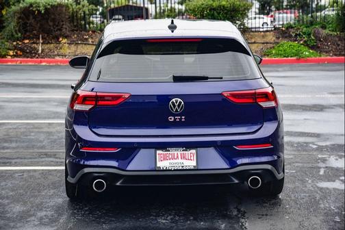 2024 Volkswagen Golf GTI 1.4T TSI
