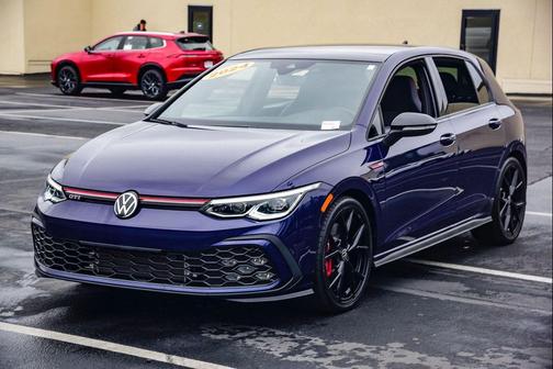2024 Volkswagen Golf GTI 1.4T TSI