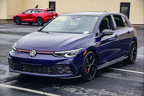 2024 Volkswagen Golf GTI 1.4T TSI