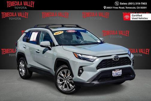 2023 Toyota RAV4 XLE Premium