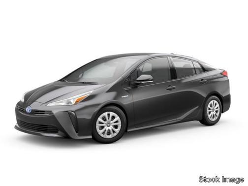 2022 Toyota Prius XLE