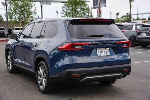 2024 Toyota Grand Highlander Limited