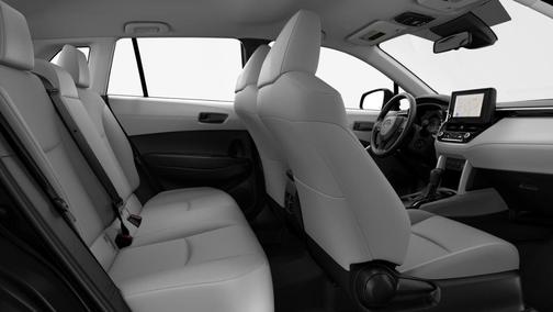 2025 Toyota Corolla Cross L