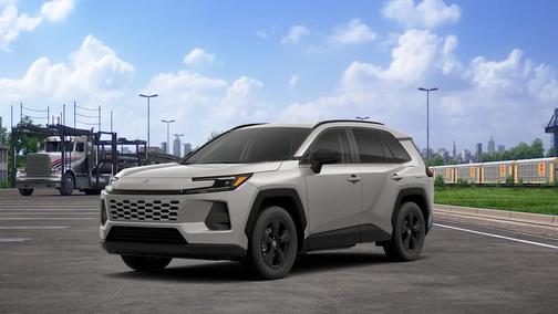 2026 Toyota RAV4 LE