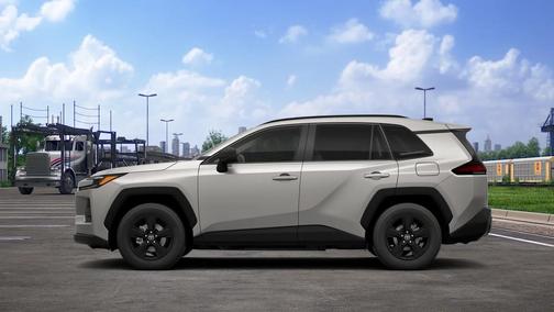 2026 Toyota RAV4 LE