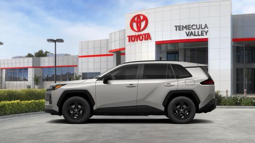 2026 Toyota RAV4 LE