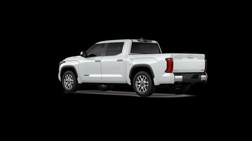 2025 Toyota Tundra Hybrid 1794 Edition