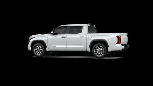 2025 Toyota Tundra Hybrid 1794 Edition