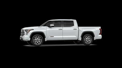 2025 Toyota Tundra Hybrid 1794 Edition