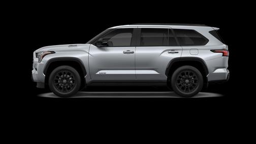 2025 Toyota Sequoia Limited