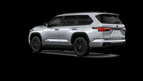 2025 Toyota Sequoia Limited