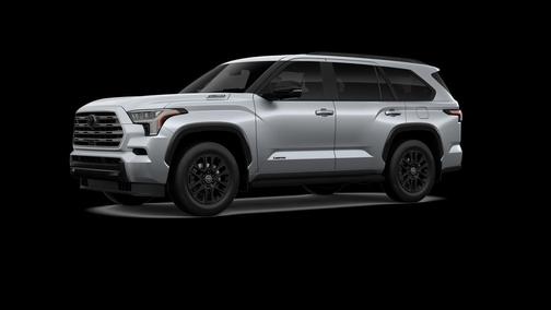 2025 Toyota Sequoia Limited