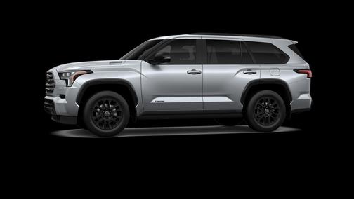 2025 Toyota Sequoia Limited