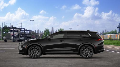 2025 Toyota Crown Signia Limited