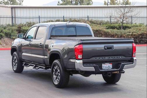 Magnetic Gray Metallic 2019 Toyota Tacoma TRD Off Road
