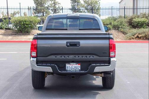 Magnetic Gray Metallic 2019 Toyota Tacoma TRD Off Road
