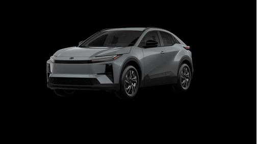 Gray 2026 Toyota C-HR SE