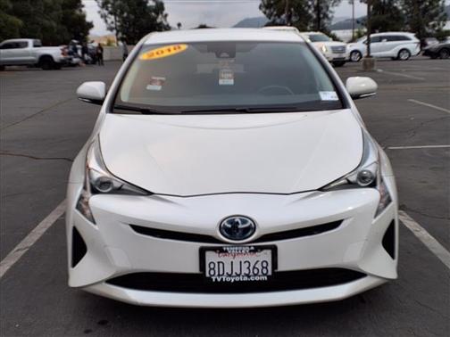 2018 Toyota Prius Three