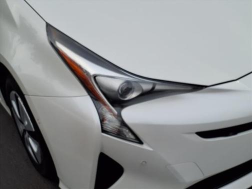 2018 Toyota Prius Three