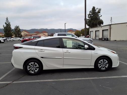 2018 Toyota Prius Three
