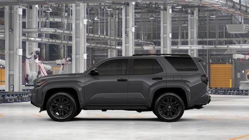 2026 Toyota 4Runner Hybrid 4Runner Platinum