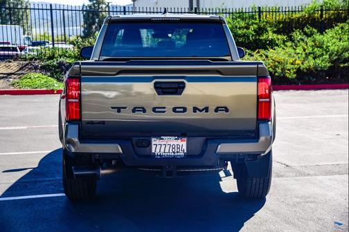 2024 Toyota Tacoma TRD Sport