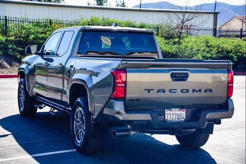2024 Toyota Tacoma TRD Sport