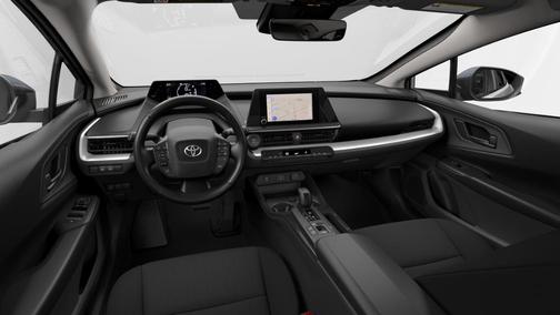 2025 Toyota Prius LE