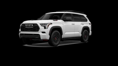 2025 Toyota Sequoia Base