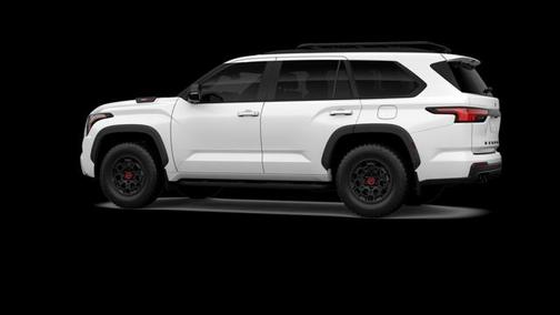 2025 Toyota Sequoia Base