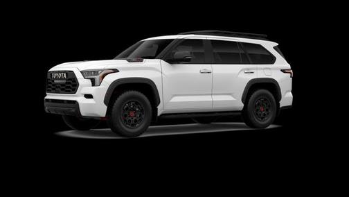 2025 Toyota Sequoia Base