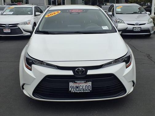 2023 Toyota Corolla LE