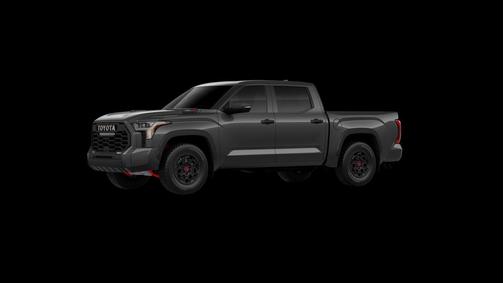 Magnetic Gray Metallic 2026 Toyota Tundra Hybrid TRD Pro