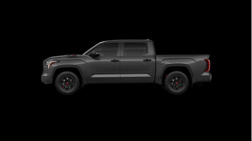 Magnetic Gray Metallic 2026 Toyota Tundra Hybrid TRD Pro