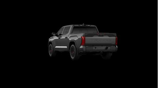Magnetic Gray Metallic 2026 Toyota Tundra Hybrid TRD Pro