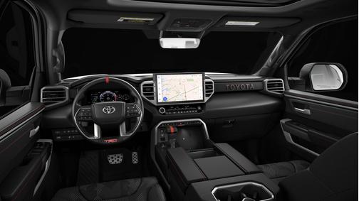 Magnetic Gray Metallic 2026 Toyota Tundra Hybrid TRD Pro