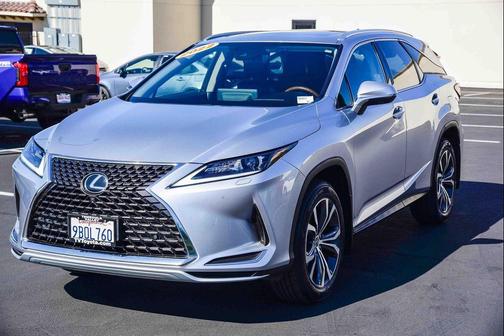 2022 Lexus RX 350 Base
