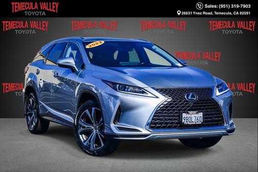 2022 Lexus RX 350 Base
