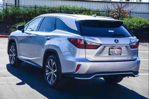 2022 Lexus RX 350 Base