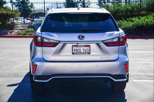 2022 Lexus RX 350 Base