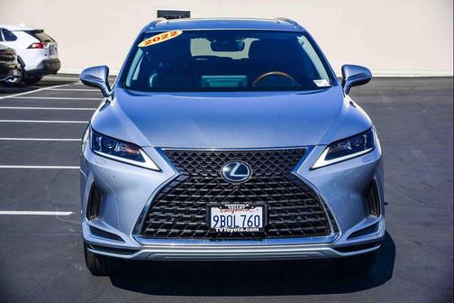 2022 Lexus RX 350 Base
