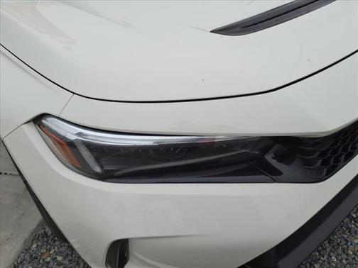 2025 Honda Civic Type R Base