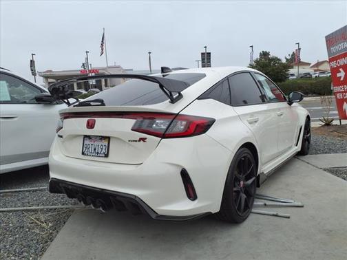 2025 Honda Civic Type R Base