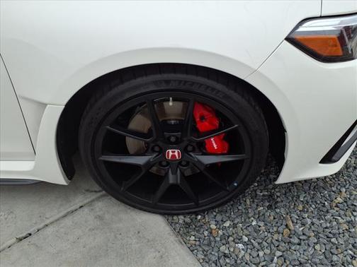 2025 Honda Civic Type R Base
