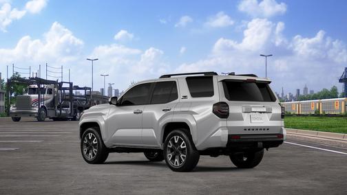 2025 Toyota 4Runner TRD Sport Premium