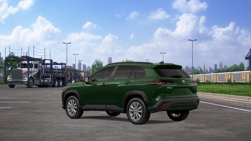 2026 Toyota Corolla Cross LE