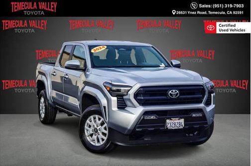2024 Toyota Tacoma SR5