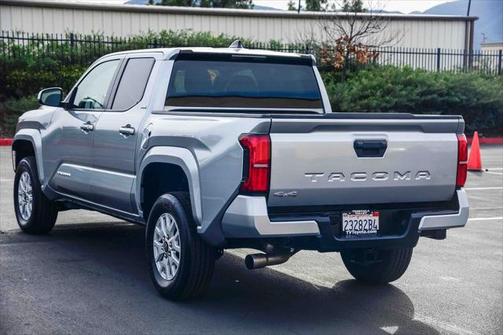 2024 Toyota Tacoma SR5